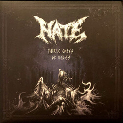 Hate Auric Gates Of Veles Vinyl LP