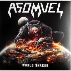 Asomvel World Shaker Vinyl LP