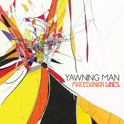 Yawning Man Macedonian Lines Vinyl LP