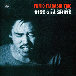 Fumio Itabashi Trio Rise And Shine - Live At The Aketa's Vinyl LP