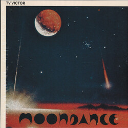 TV Victor Moondance Vinyl 2 LP
