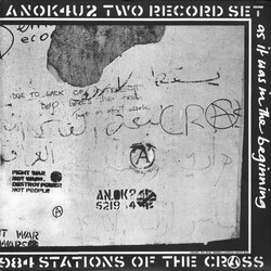 Crass Stations Of The Crass Vinyl