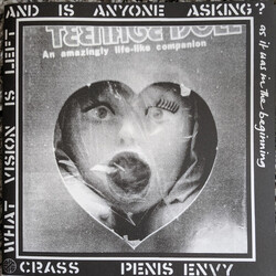 Crass Penis Envy Vinyl LP