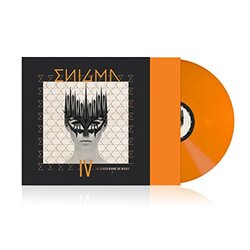 Enigma Screen Behind The Mirror 180gm Vinyl LP