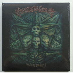 Satan'S Host Pre-Dating God - Part 1 VINYL LP