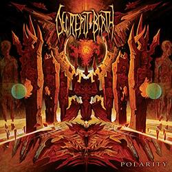 Decrepit Birth Polarity Vinyl LP