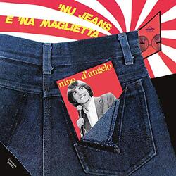 Nino D'Angelo Nu Jeans E Na Maglietta Coloured Vinyl LP