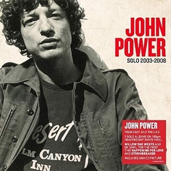 John Power Solo 2003-2008 Vinyl 3 LP