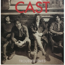 Cast Troubled Times Vinyl LP
