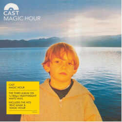 Cast Magic Hour Vinyl LP