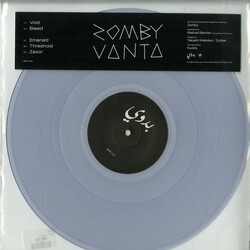 Zomby Vanta Vinyl