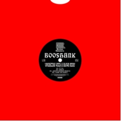 Booshank Operating With A Blown Mind Vinyl 12"