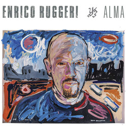 Enrico Ruggeri Alma 2 10"