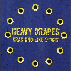 Heavy Drapes Crashing Like Stars Vinyl LP