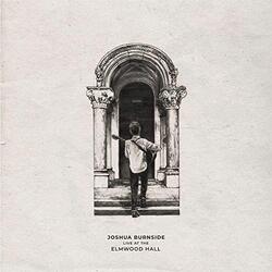 Joshua Burnside Live At The Elmwood Hall Vinyl LP