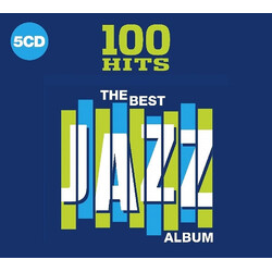 Various 100 Hits The Best Jazz Album CD