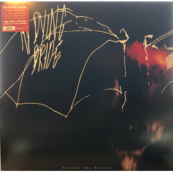 My Dying Bride Towards The Sinister Vinyl
