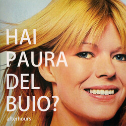 Afterhours Hai Paura Del Buio? Vinyl 2 LP