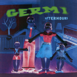 Afterhours Germi Vinyl 2 LP