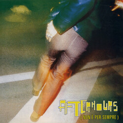 Afterhours (Non È Per Sempre) Vinyl 2 LP