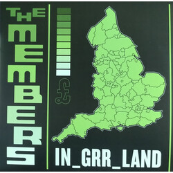 The Members In_Grr_Land Vinyl LP