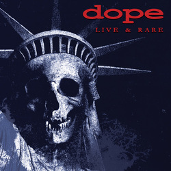 Dope Live & Rare ltd Vinyl LP