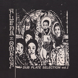 Alpha & Omega Dubplate Selection 1 Vinyl LP