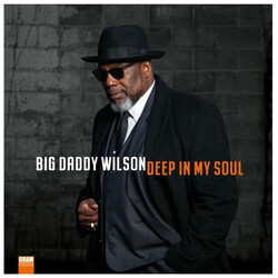 Big Daddy Wilson Deep In My Soul VINYL LP