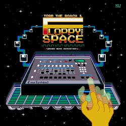 Torb The Roach / Floppy McSpace Square Wave Adventures Vinyl LP