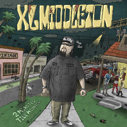 XL Middleton 2 Minutes Till Midnight