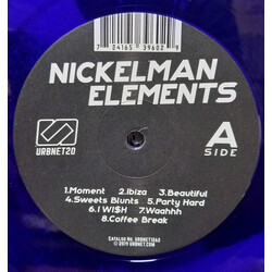 NICKELMAN Elements Vinyl LP