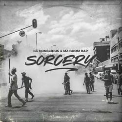 Mz Boom Bap & Ill Conscious Sorcery Vinyl LP