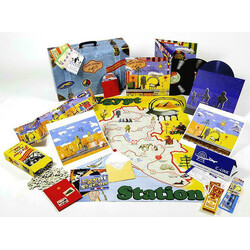 Paul McCartney Egypt Station (Traveller’s Edition) Multi CD/Cassette/Memory Stick/Vinyl 3 LP Box Set