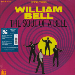 William Bell The Soul Of A Bell Vinyl LP