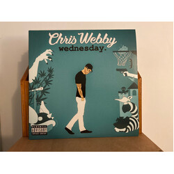 Chris Webby Wednesday VINYL 2 LP