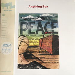 Anything Box Peace Vinyl LP