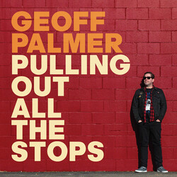 Geoff Palmer (2) Pulling Out All The Stops
