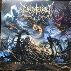 Organectomy Existential Disconnect Vinyl LP