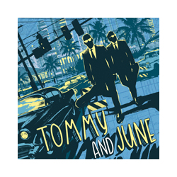Tommy And June Tommy & June VINYL LP