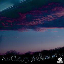 Isaac Delusion Midnight Sun / Early Morning Vinyl LP