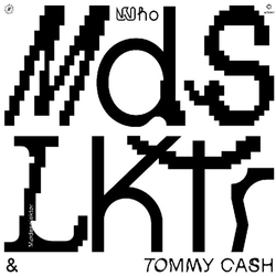 Tommy Modeselektor / Cash Who picture disc Vinyl LP