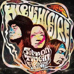 Hibushibire Turn On, Tune In, Freak Out! Vinyl LP