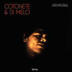 Cotonete & Di Melo Atemporal Vinyl 2 LP