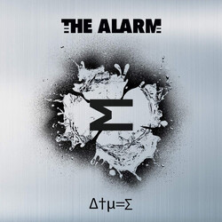 The Alarm Sigma Vinyl LP