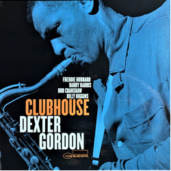 Dexter Gordon Clubhouse Vinyl LP