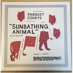 Parquet Courts Sunbathing Animal Vinyl LP
