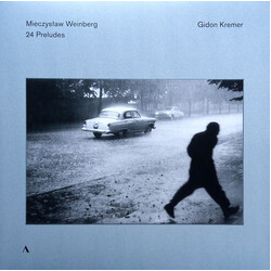 Mieczysław Weinberg / Gidon Kremer 24 Preludes