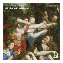 Frescobaldi / Cera / Ensemble Arte Musica Toccate 7 CD