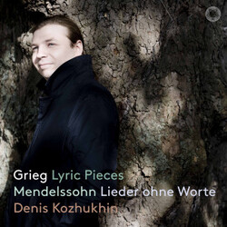 Edvard Grieg / Felix Mendelssohn-Bartholdy / Denis Kozhukhin Lyric Pieces / Lieder Ohne Worte SACD