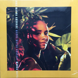 Mayra Andrade Manga Vinyl LP